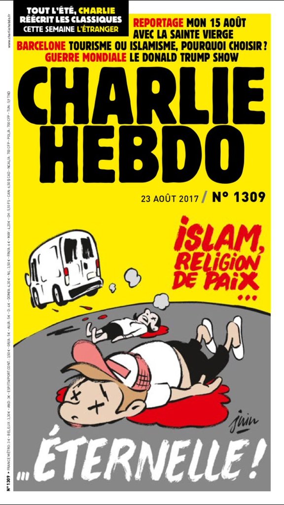 Bentornato Charlie Hebdo | Il Foglio